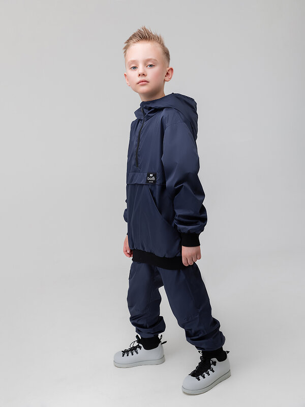 Bodo Костюм 588154 32-52МU темно-синий