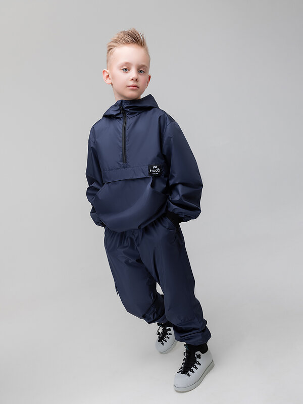 Bodo Костюм 588154 32-52МU темно-синий