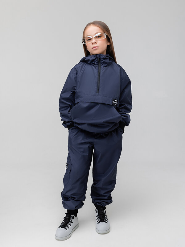 Bodo Костюм 588154 32-52МU темно-синий