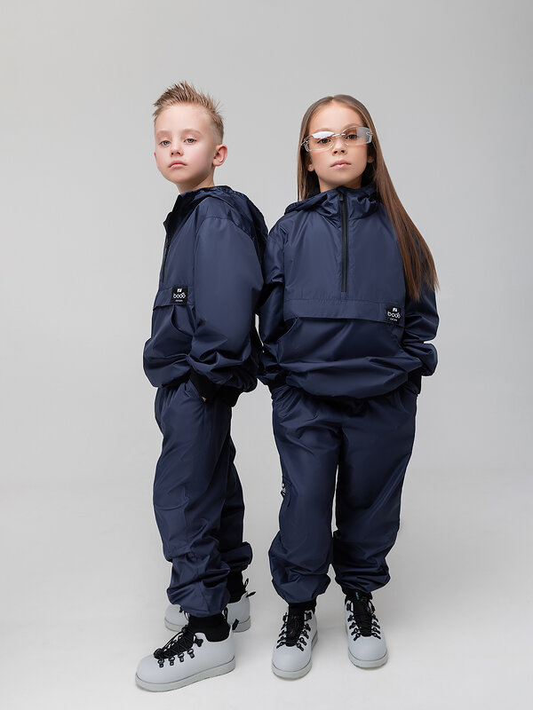 Bodo Костюм 588154 32-52МU темно-синий