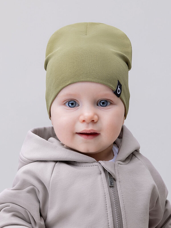 Bodo Шапка 588157 23-16MU оливковый