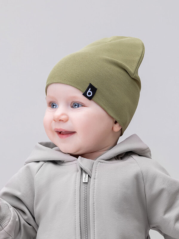 Bodo Шапка 588157 23-16MU оливковый