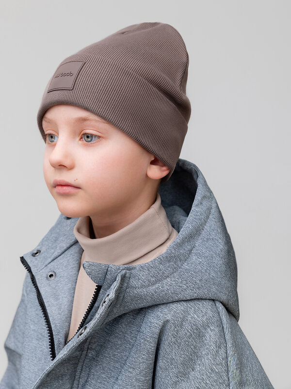 Bodo Шапка 588160 10-427MU ореховый