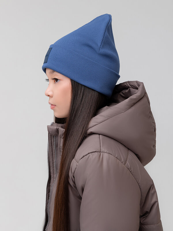 Bodo Шапка 588161 10-427MU джинсовый