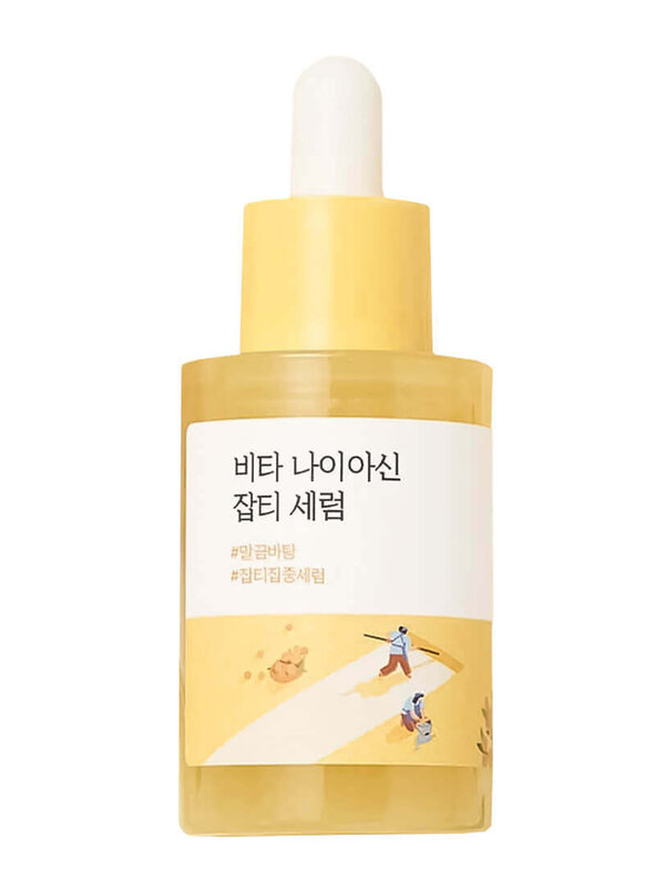 ROUND LAB Сыворотка для выравнивания тона кожи с ниацинамидом и витамином C / Vita Niacinamide, 30 мл 588165 28424 