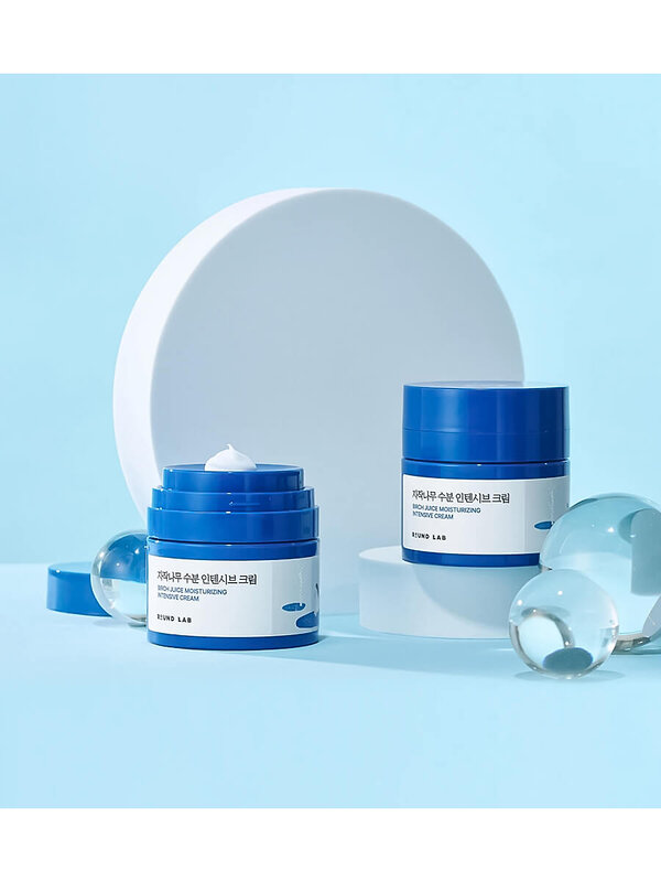 ROUND LAB Увлажняющий крем с березовым соком для лица / Birch Juice Moisture Intensive Cream, 50 мл 588166 28428 