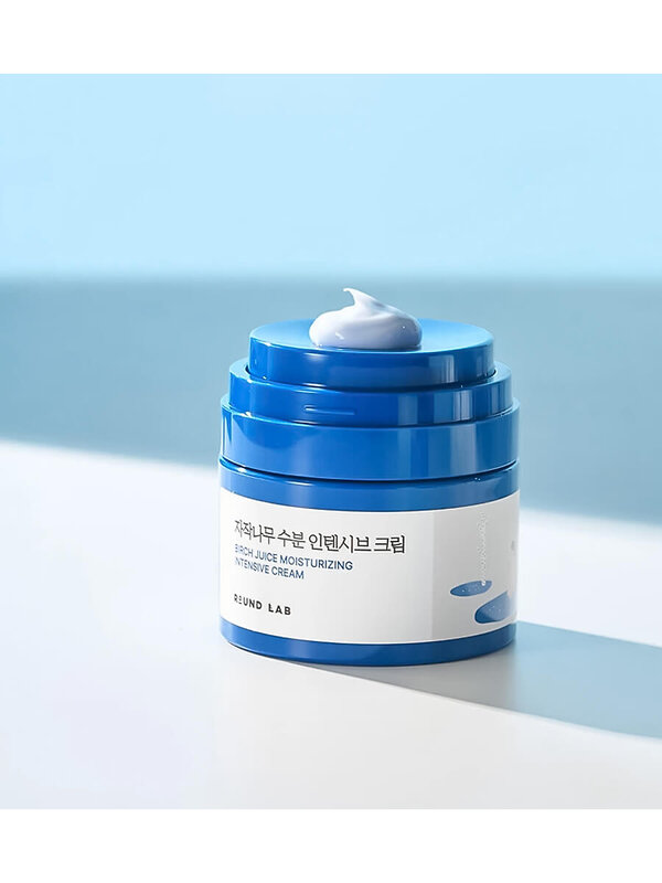 ROUND LAB Увлажняющий крем с березовым соком для лица / Birch Juice Moisture Intensive Cream, 50 мл 588166 28428 