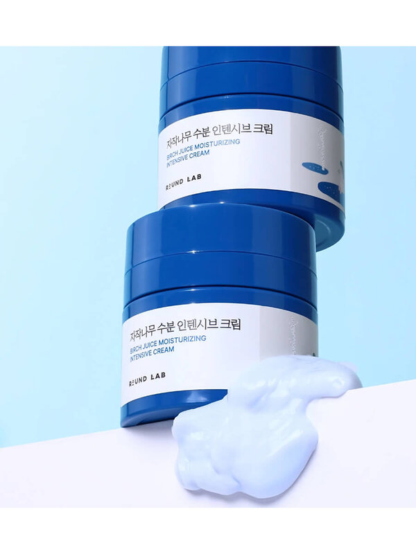 ROUND LAB Увлажняющий крем с березовым соком для лица / Birch Juice Moisture Intensive Cream, 50 мл 588166 28428 