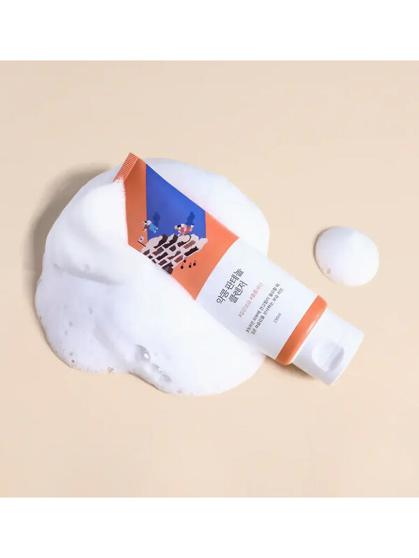 ROUND LAB Пенка для умывания с экстрактом соевых бобов и пантенолом / Soybean Panthenol, 150 мл 588167 28426 