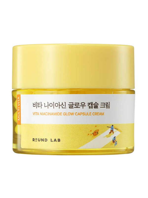 ROUND LAB Капсульный крем для лица с ниацинамидом и витамином C / Vita Niacinamide, 50 мл 588168 28429 