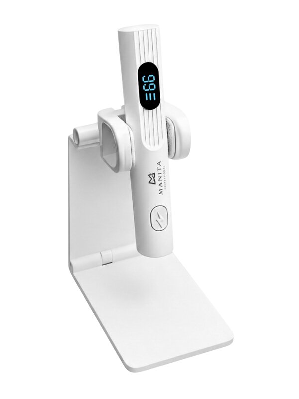 MANITA Лампа-фонарик LED/UV для маникюра, 5 Вт, белый 588171 28474 