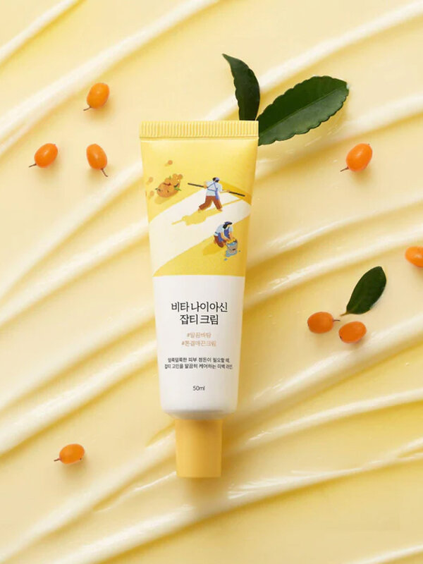 ROUND LAB Осветляющий крем для лица с ниацинамидом и витамином C / Vita Niacinamide, 20 мл 588172 28425 