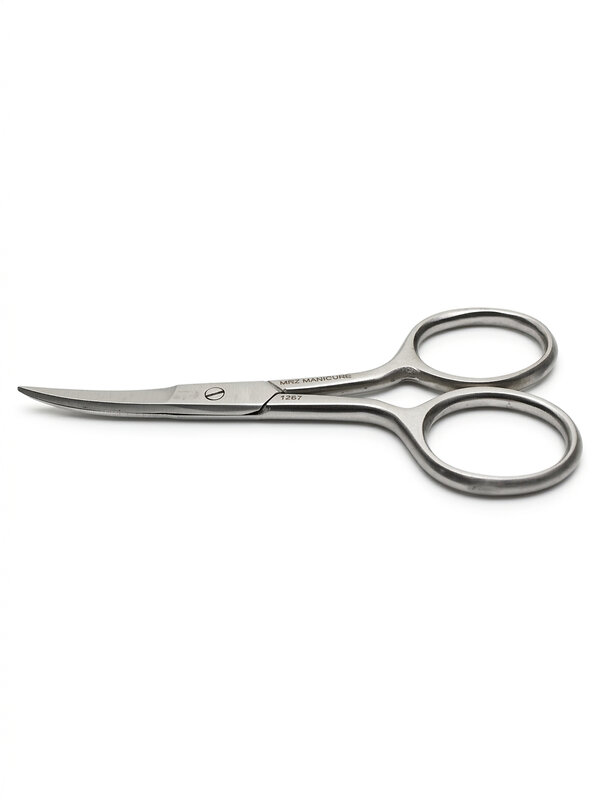Mertz Ножницы маникюрные изогнутые 1267, ручная заточка 588173 27872 