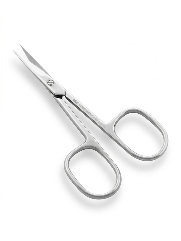 Mertz Ножницы маникюрные для кутикулы прямые / A1321MS, 9,5 см 588176 28150 