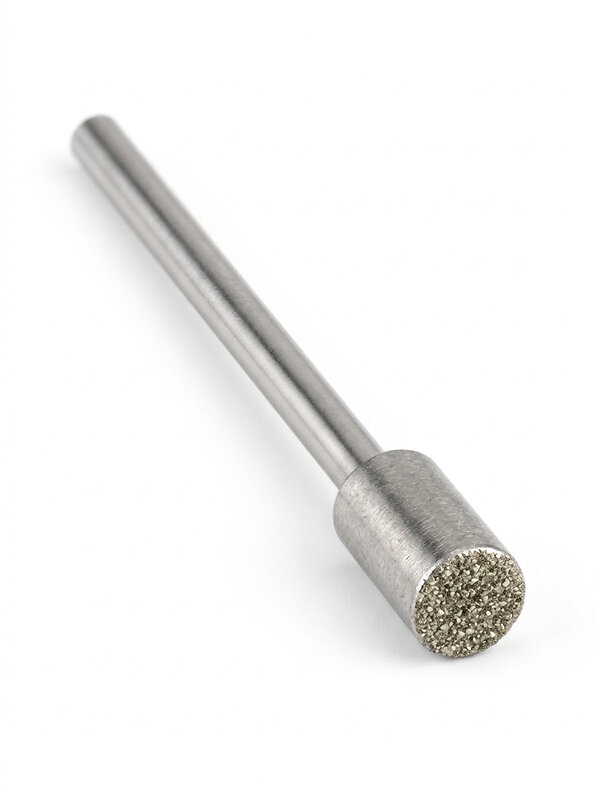 JessNail Фреза-бор алмазная для аппаратного маникюра 524, 802 150 050, средний абразив 588177 20222 