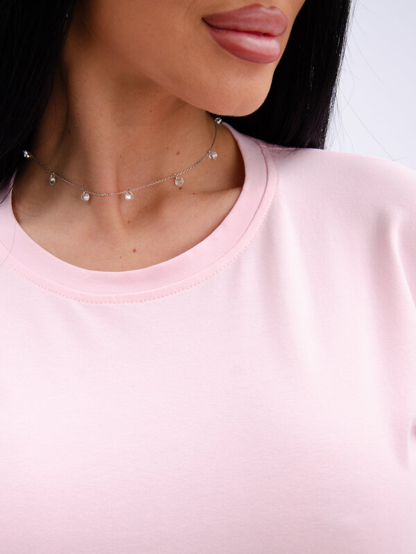 Malina Лонгслив 588179 1005р розовый