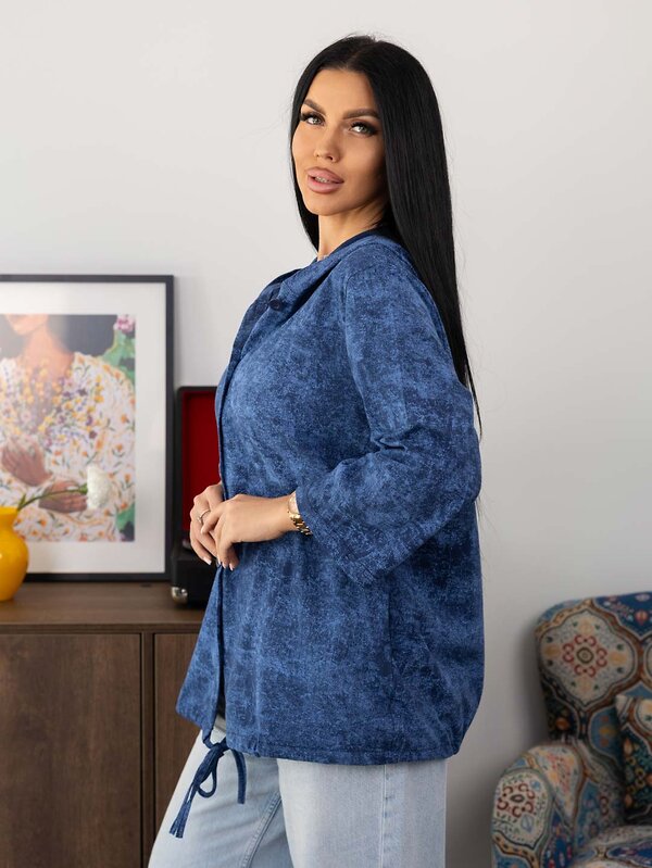 Текс-плюс Рубашка 588181 00-00247497 Синий