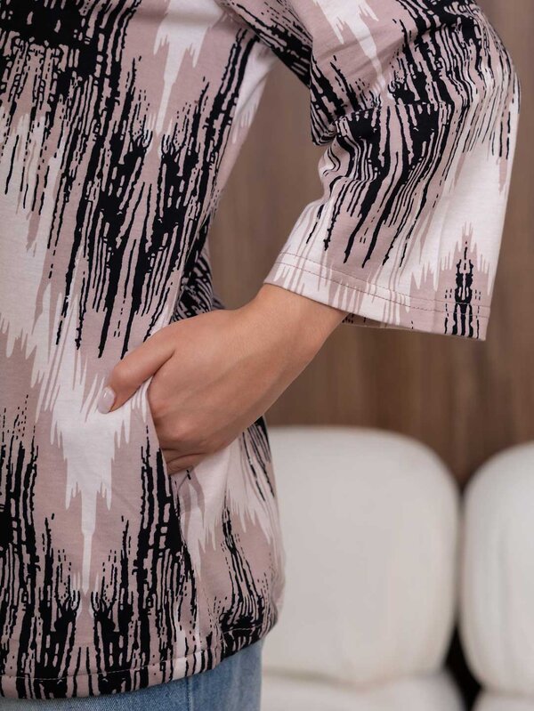 Текс-плюс Рубашка 588182 00-00247508 Бежевый