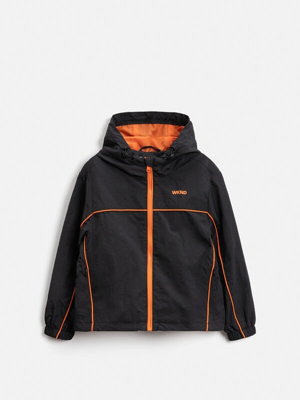 Acoola Куртка 588209 20120700018 черный