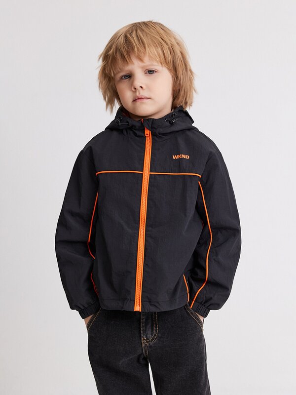 Acoola Куртка 588209 20120700018 черный