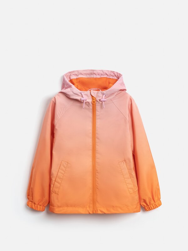 Acoola Куртка 588213 20220700013 оранжевый
