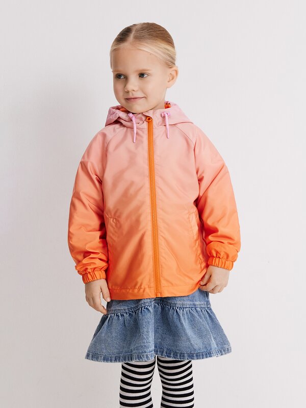 Acoola Куртка 588213 20220700013 оранжевый