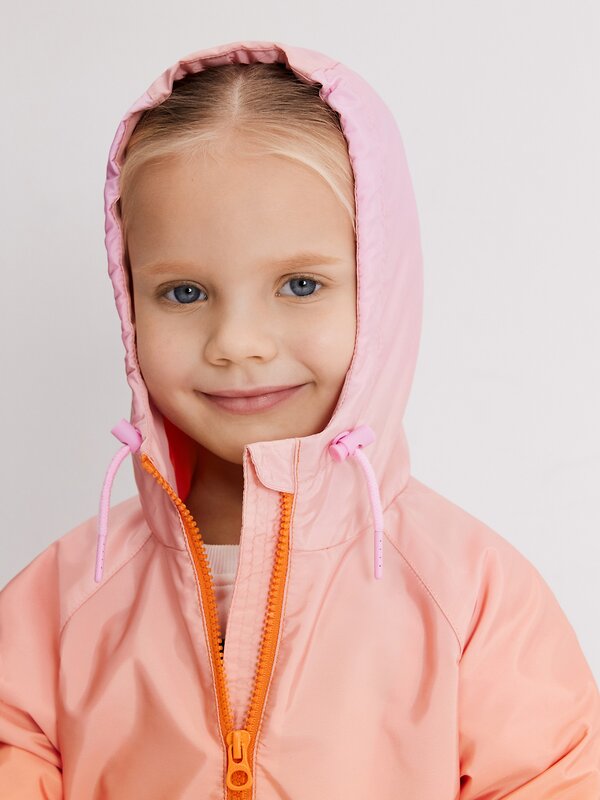 Acoola Куртка 588213 20220700013 оранжевый