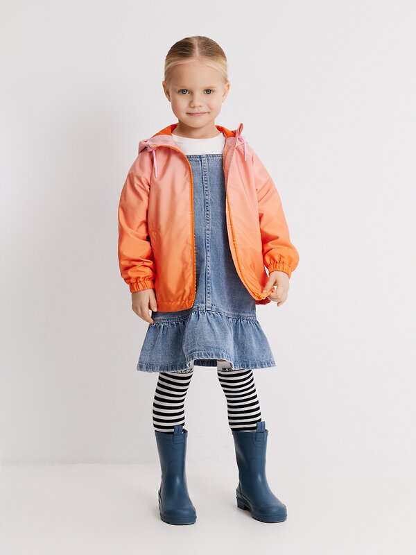 Acoola Куртка 588213 20220700013 оранжевый