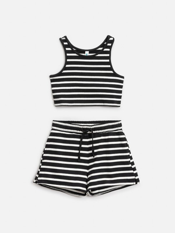 Acoola Комплект 588214 20214200027 черная полоска