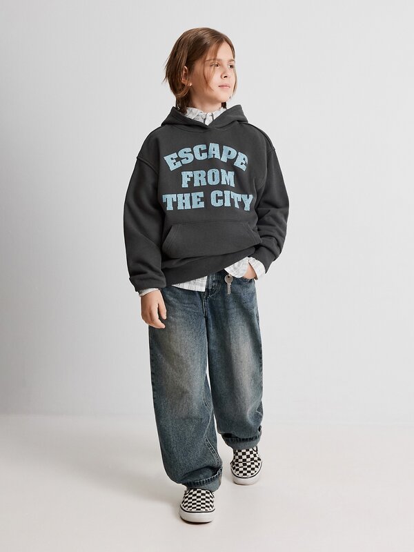 Acoola Джемпер 588219 20110580045 темно-серый