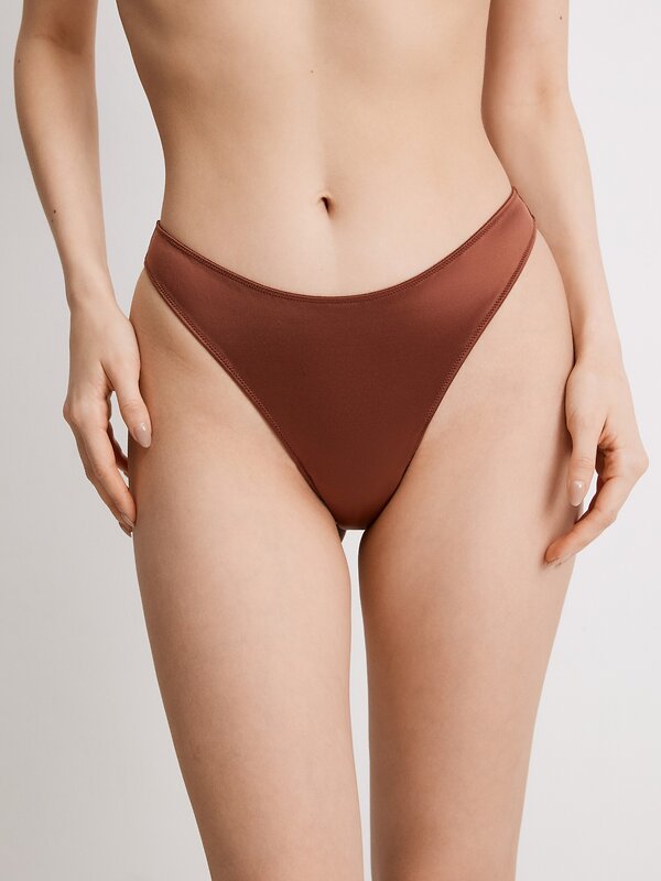 Infinity Lingerie Трусы 588224 31204122513 ореховый