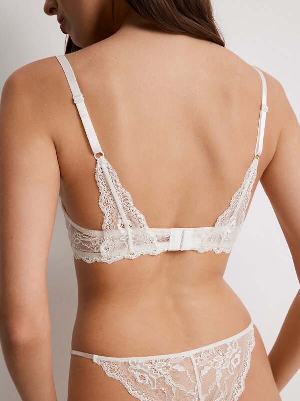 Infinity Lingerie Бюстгальтер 588225 31204111560 молочный