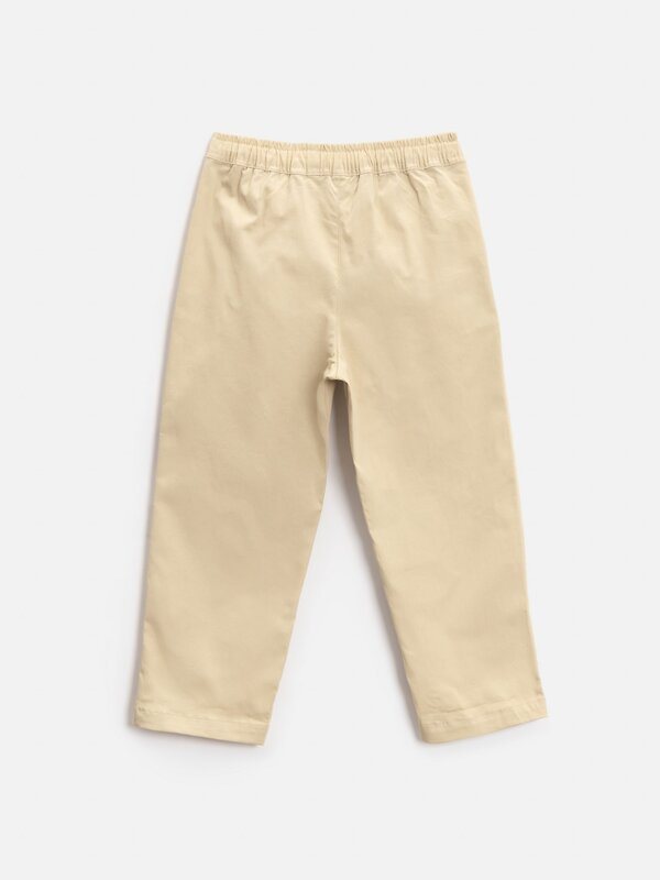 Acoola Брюки 588226 20120160446 бежевый