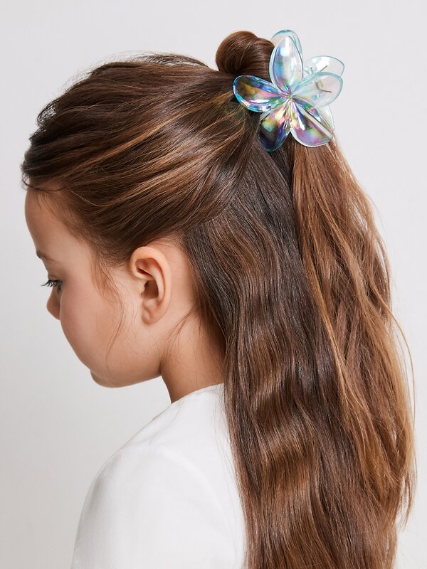 Acoola Заколка для волос 588227 20206320731 голубой