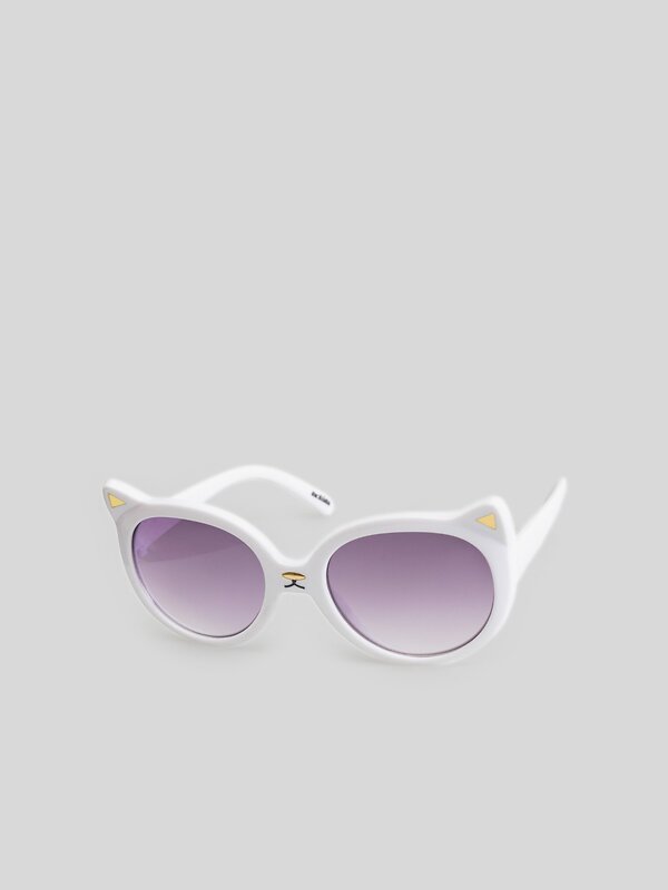 Acoola Очки солнцезащитные 588228 20206500101 молочный