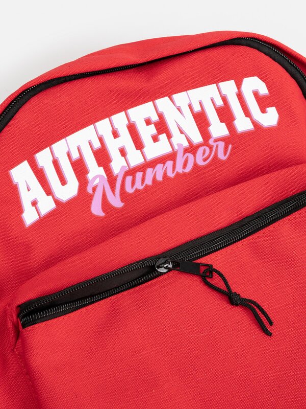 Acoola Рюкзак 588230 20206730038 красный