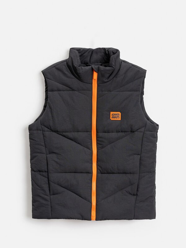 Acoola Жилет 588233 20120400030 черный