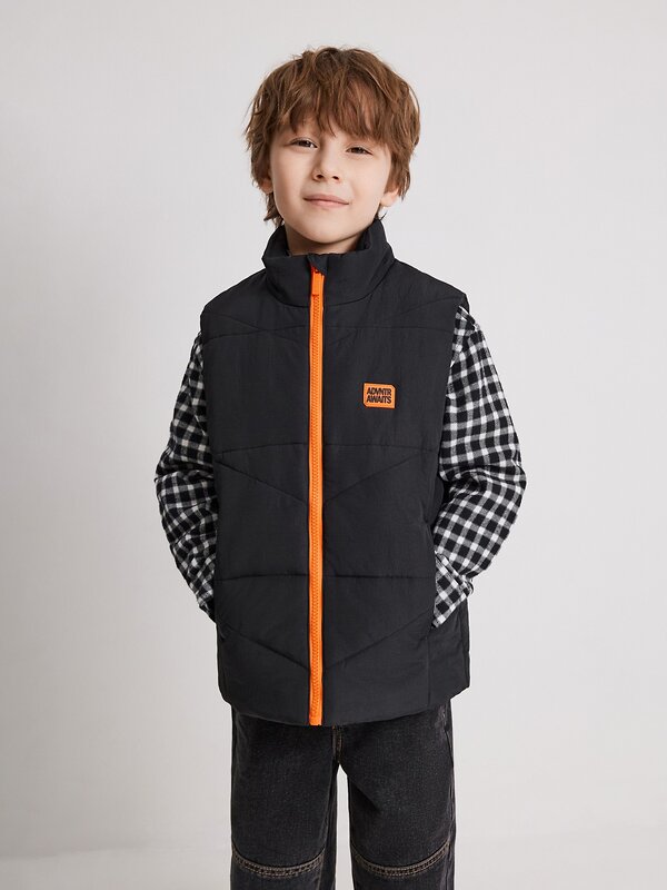 Acoola Жилет 588233 20120400030 черный