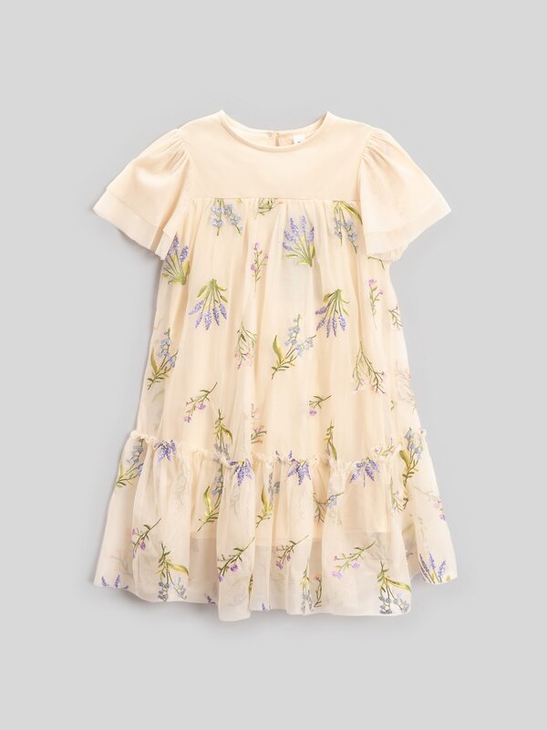 Acoola Платье 588234 20220200923 разноцветный