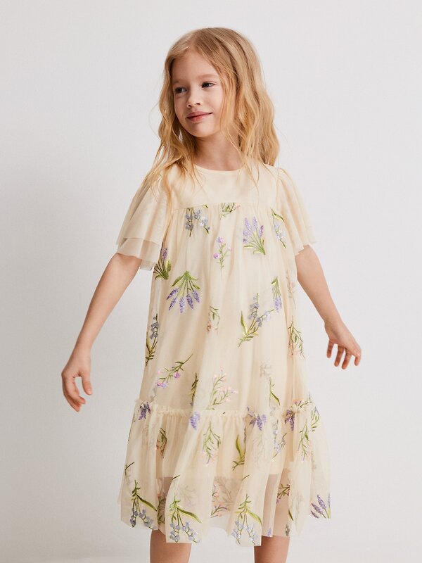 Acoola Платье 588234 20220200923 разноцветный