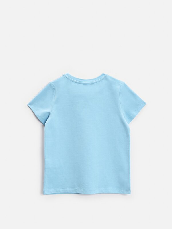 Acoola Футболка 588238 20220510219 голубой