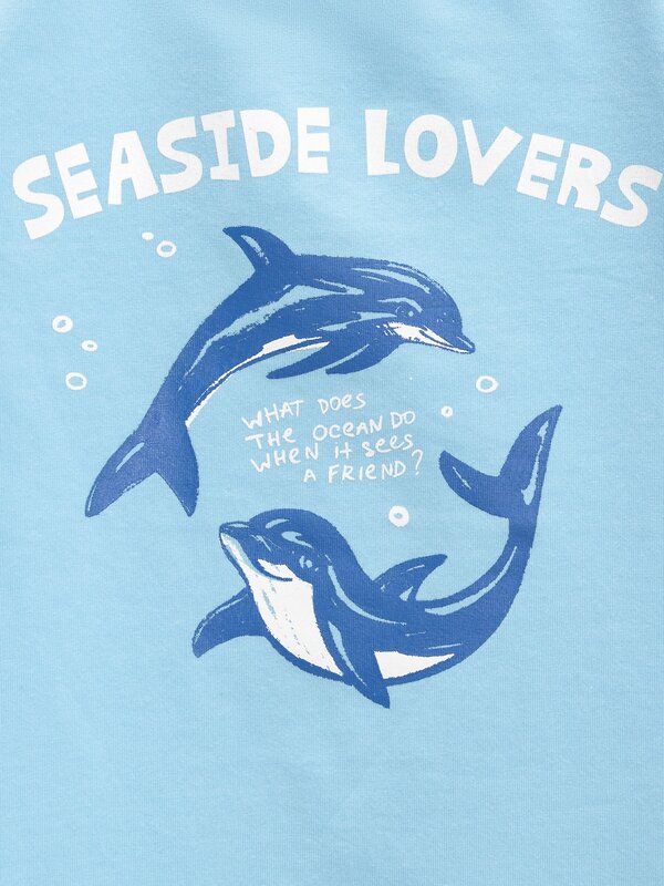 Acoola Футболка 588238 20220510219 голубой