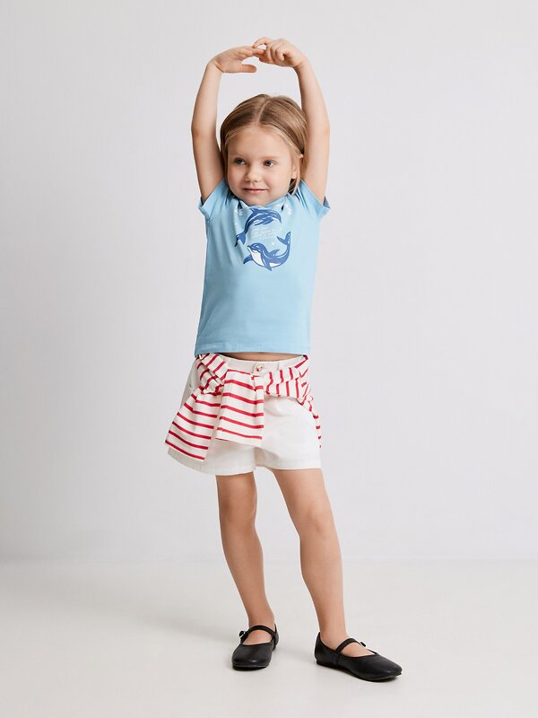 Acoola Футболка 588238 20220510219 голубой