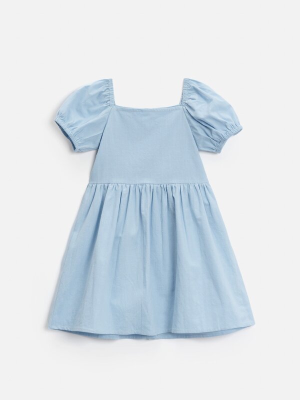 Acoola Платье 588241 20220200918 голубой