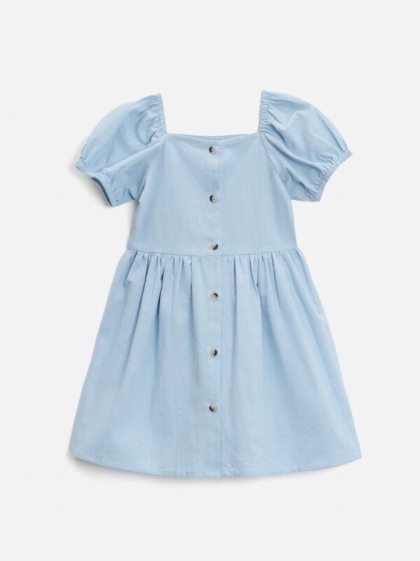 Acoola Платье 588241 20220200918 голубой