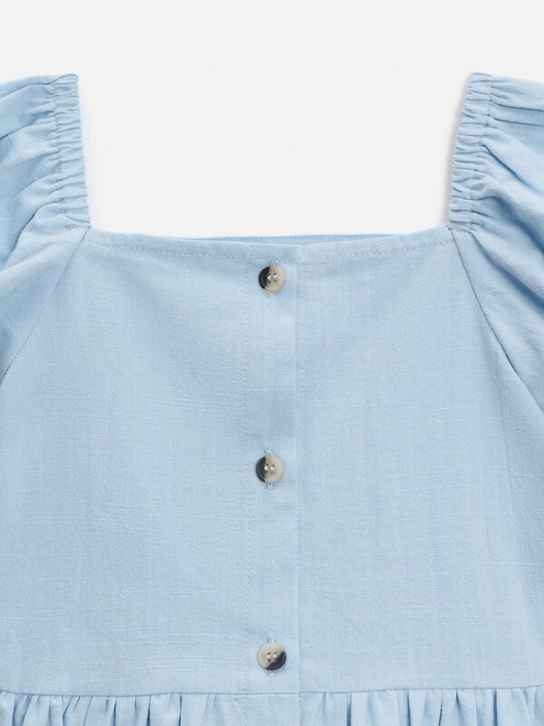 Acoola Платье 588241 20220200918 голубой