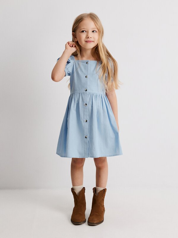Acoola Платье 588241 20220200918 голубой