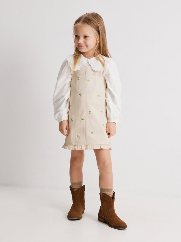 Acoola Сарафан 588243 20220200921 бежевый