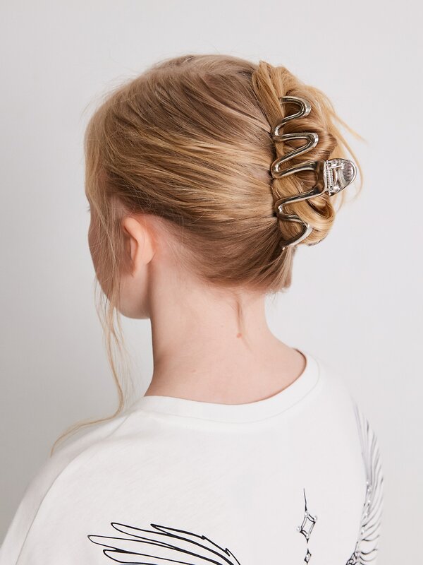 Acoola Заколка для волос 588245 20206320733 серебристый