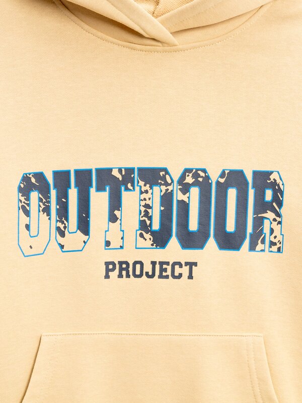 Acoola Джемпер 588258 20110580041 светло-серый принт